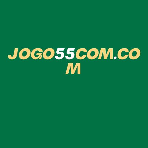 Logo da JOGO55COM